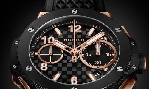 “Hublot knows how to deliver refinement, not just boldness”