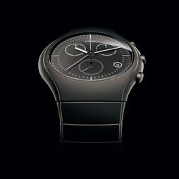 Rado True Chronograph Platinum Matt