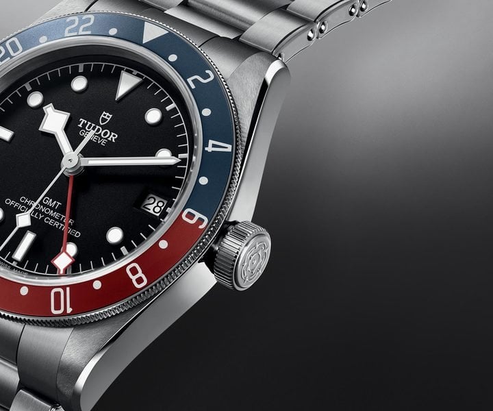 TUDOR Black Bay GMT