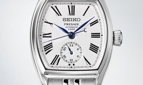 Seiko Presage Classic Series “Craftsmanship” Enamel Dial