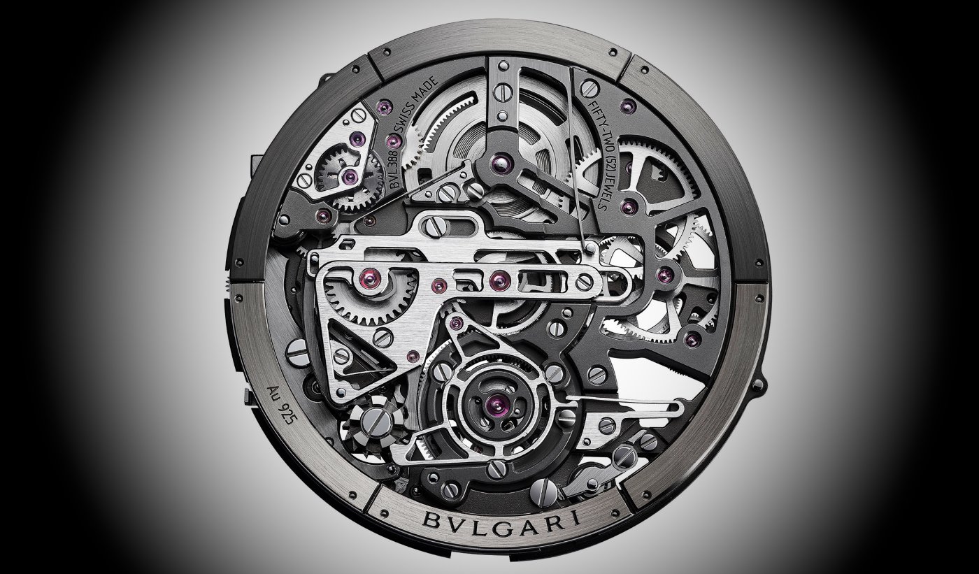 Bulgari's Octo Finissimo, behind the scenes