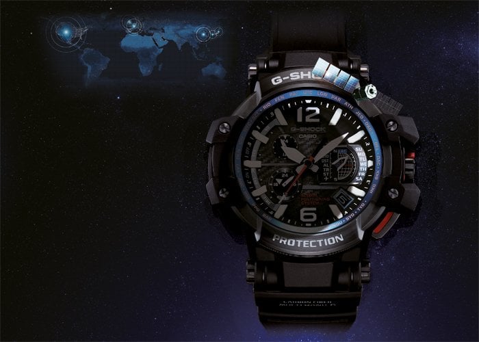 G-SHOCK GPW-1000 by Casio