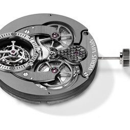 Armin Strom Tourbillon Fire