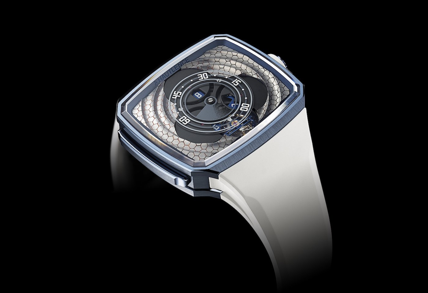 Hautlence Vagabonde tourbillon series 3