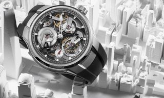 Introducing the Greubel Forsey Tourbillon 24 Secondes Architecture