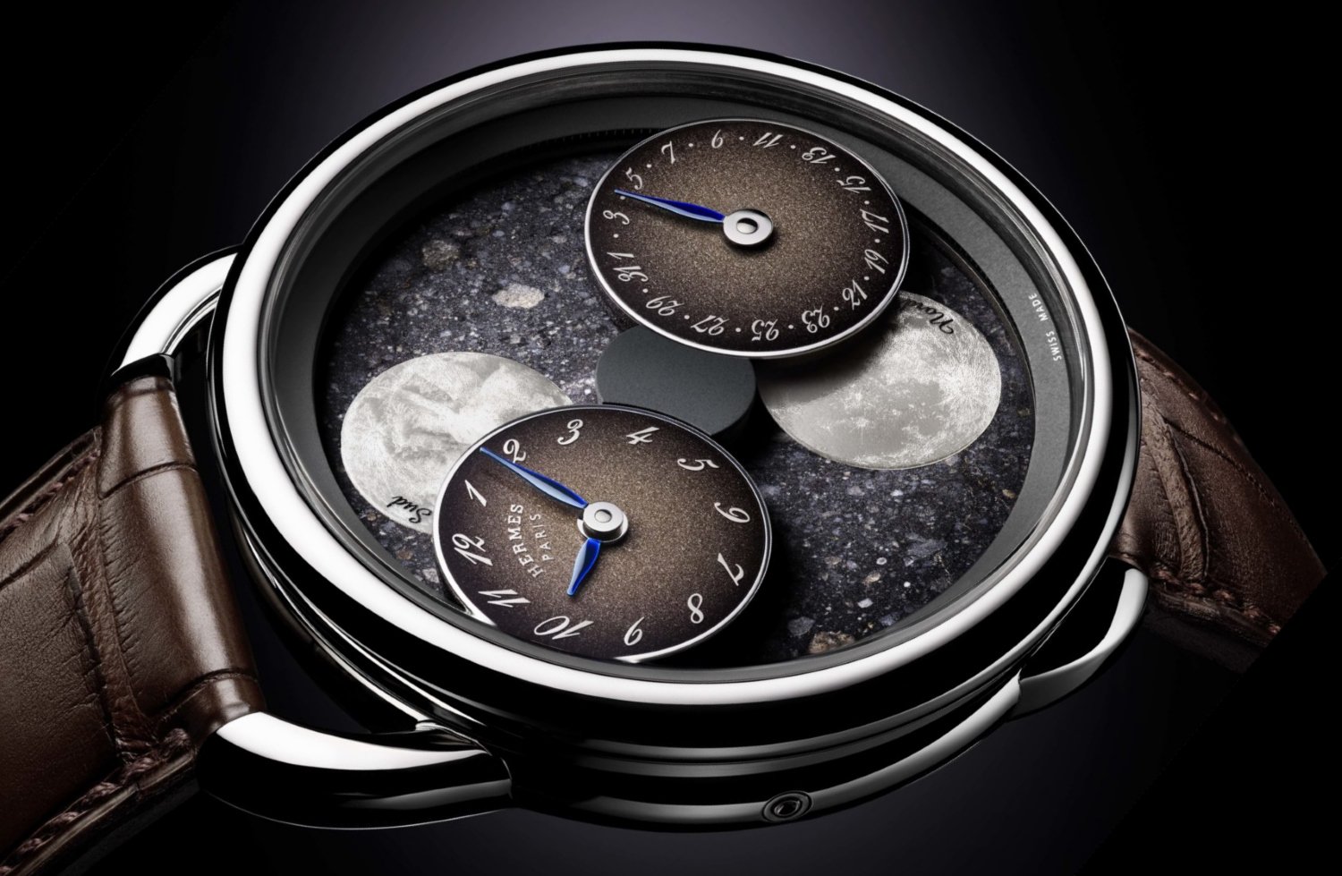 Hermès Arceau L'heure de la lune