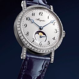 Classique Phase de Lune Dame 9088 by Breguet