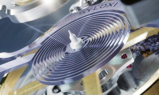 “Revolutionary”? The Rolex calibre 7135