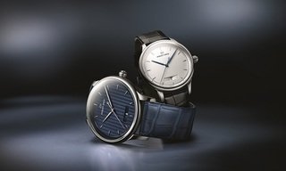 The Grande Heure Minute Quantième by Jaquet Droz 