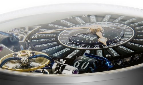 Bovet Récital 28 Prowess 1: a spectacular world first 