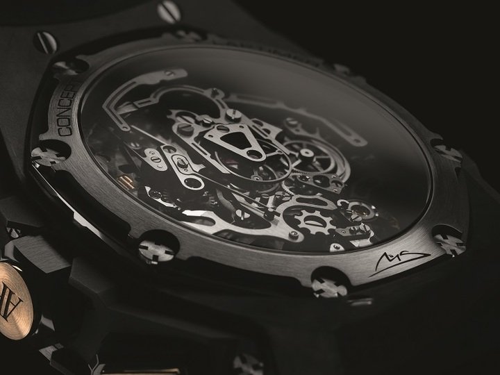 Audemars Piguet Royal Oak Concept Laptimer Michael Schumacher 