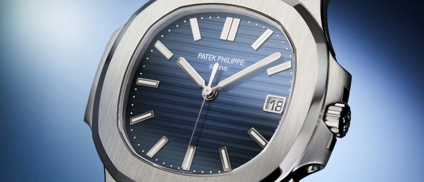 Patek Philippe unveils three new versions of the Nautilus