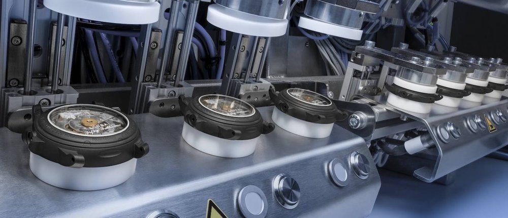 Sistem51: a radical take on Swiss mechanical watchmaking