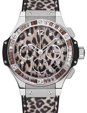 Hublot Big Bang Snow Leopard