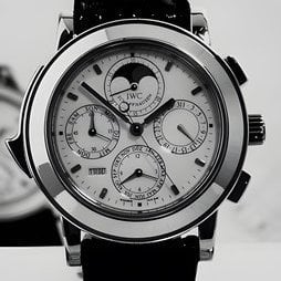 IWC - International Watch Co., Schaffhouse