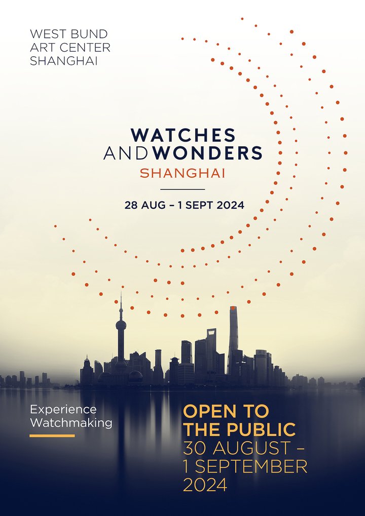 Watches and Wonders to stage fourth China edition in Shanghai