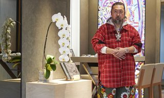 Hublot launches two NFTs with artist Takashi Murakami