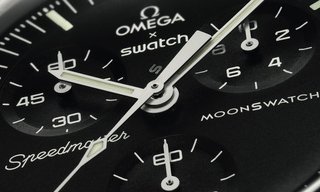 MoonSwatch: an extraterrestrial collaboration