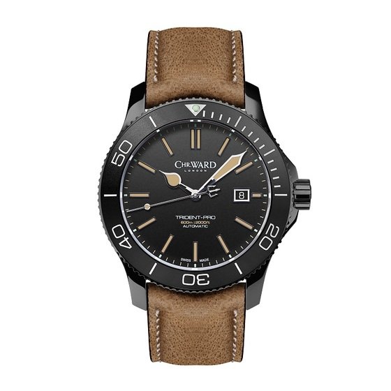 Christopher Ward's Trident enters a new age 