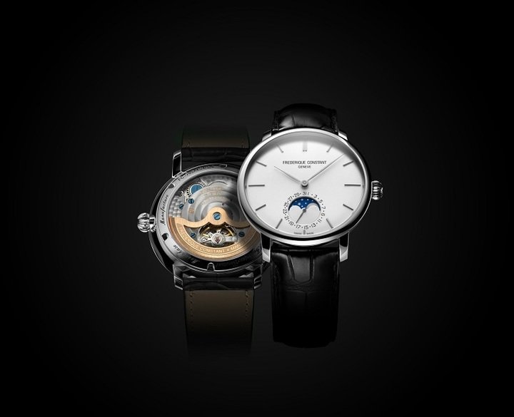 Frederique Constant Moonphase