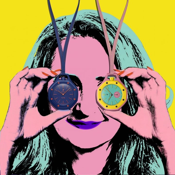 The innovative “Sistem” powering the Royal Pop