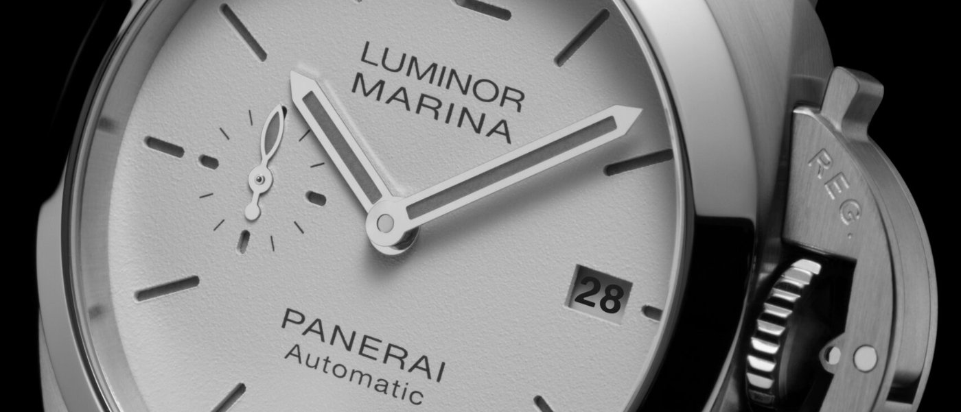 Panerai presents the Luminor Marina Quaranta