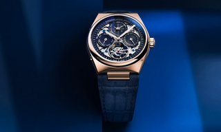 Frederique Constant's new Highlife Tourbillon Perpetual Calendar Manufacture