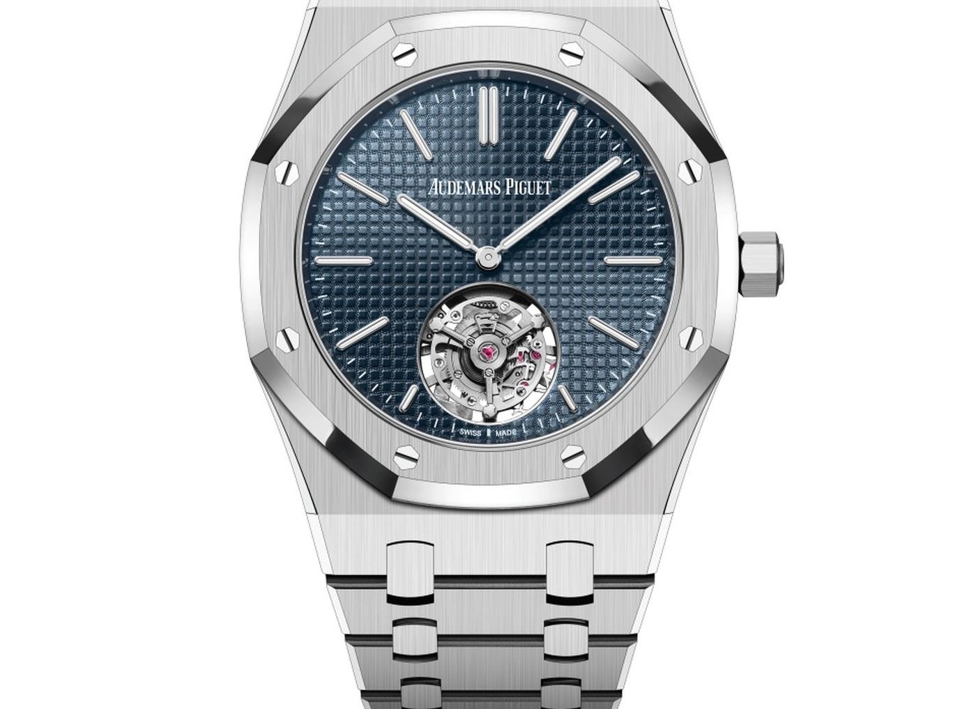 Audemars Piguet unveils the new Royal Oak RD#3