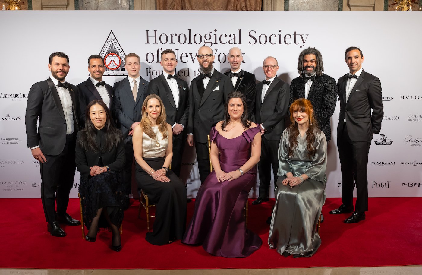 HSNY awards record $160K in scholarships at annual gala