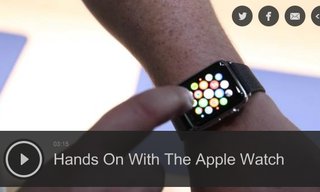 Tech Trend Thursday: Up Close and Personal with the Apple Watch 