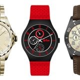 From Left to Right: Holyport, Derby & Norwich timepieces by Lee Cooper Watches