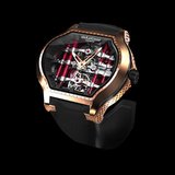 The Tourbillon Reflect by deLaCour