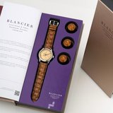 A Grand Cru watch by Blancier