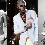 Just G Watch Campaign featuring “Zombie Boy”