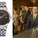 Limited Edition Mad Men 87WA140027 Watch by 88 Rue du Rhone