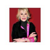 Joan Rivers Wears Gevril