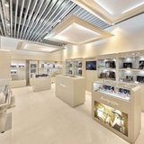 Montegrappa Booth at BaselWorld 2013