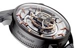 The Kerbedanz Maximus, the world's largest tourbillon timepiece