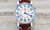 RGM revives Railroad Legacy with the Model 222-RR Ferguson Dial