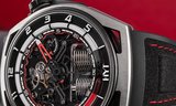 HYT unveils Hastroid Silver Red with sleek and electrifying finishes