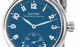 Eberhard & Co. has a new dial for Traversetolo