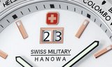 Hanowa Revenge Dual Time