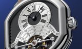 Daniel Roth introduces new Tourbillon Platinum
