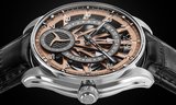 Cyrus: a surgical approach to watchmaking