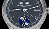 Laurent Ferrier debuts moonphase complication in Classic Moon 