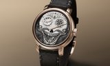 Chopard presents the L.U.C Quattro Spirit 25 TimeForArt Edition