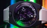 Urwerk impresses with the new UR-100V UltraViolet