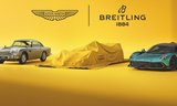 Breitling and Aston Martin ignite a shared legacy 