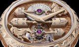 Girard-Perregaux La Esmeralda ‘A Secret' Eternity Edition Honey