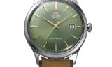 Orient Classic Collection Bambino model Light Green dial